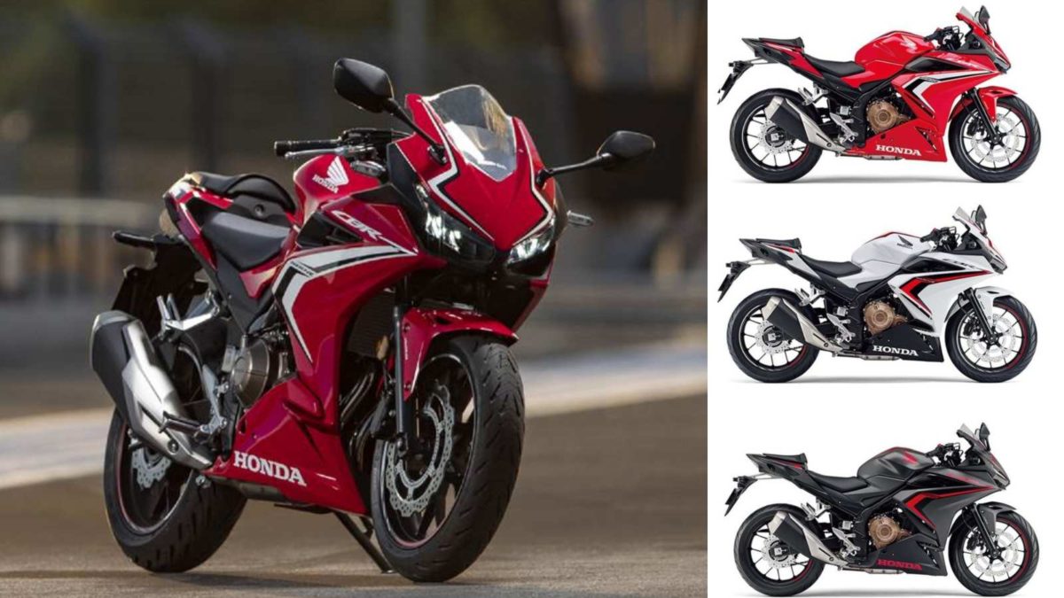 जापान में New Honda CBR400R लॉन्च — यहाँ जानिए भारत में कब होगा लांच